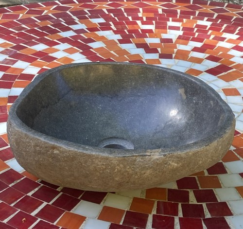 Vasque taille S cote8